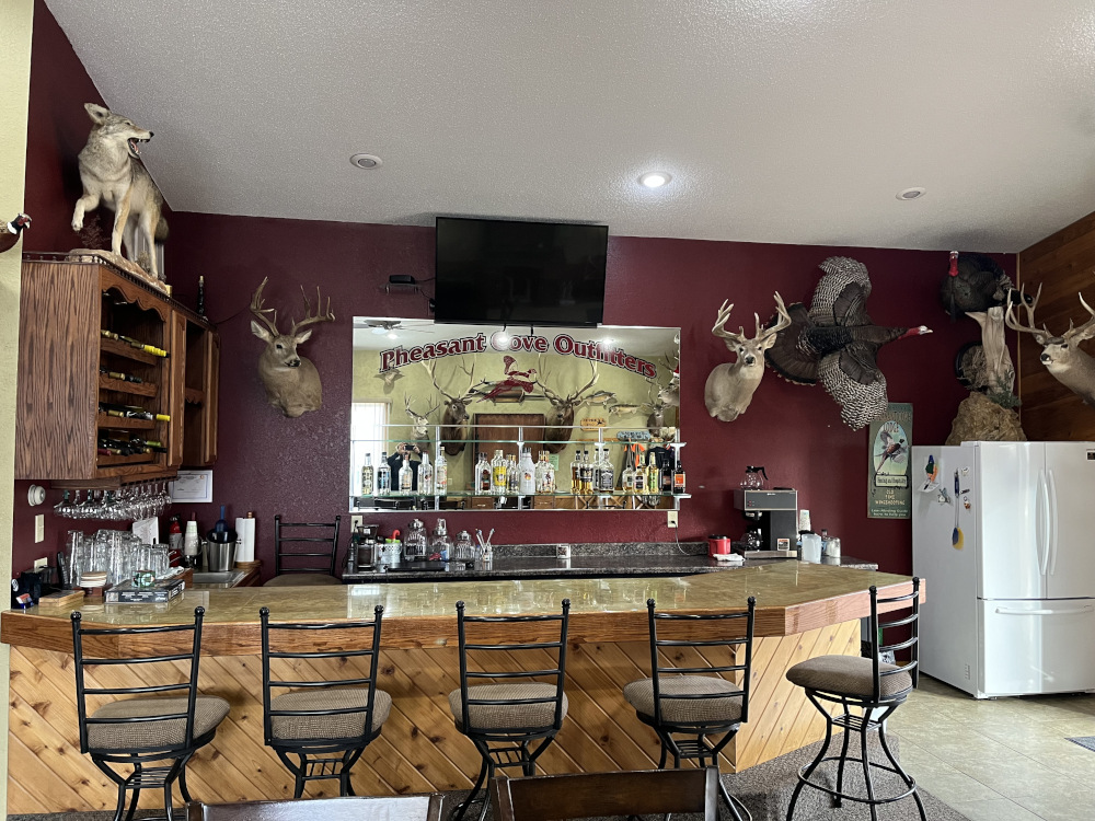 Pheasant Cove - Lodge Bar